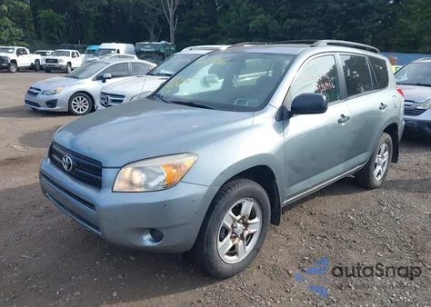 2007 Toyota Rav4 z USA, uszkodzony, nr VIN JTMBD33V776038760